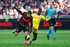 CALCIO - Serie A - AC Milan vs Hellas Verona FC