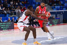 BASKET - Serie A2 - Wegreenit Urania Milano vs Sella Cento