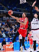 BASKET - Serie A2 - Wegreenit Urania Milano vs Sella Cento