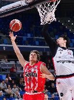 BASKET - Serie A2 - Wegreenit Urania Milano vs Sella Cento