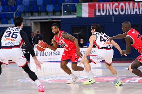 BASKET - Serie A2 - Wegreenit Urania Milano vs Sella Cento