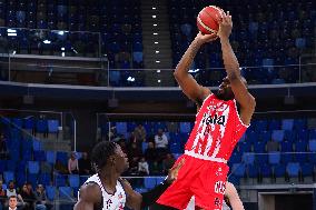 BASKET - Serie A2 - Wegreenit Urania Milano vs Sella Cento