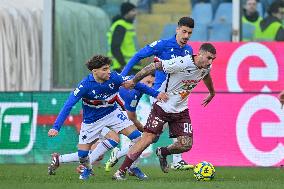 CALCIO - Serie B - UC Sampdoria vs AC Reggiana