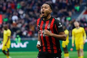 CALCIO - Serie A - AC Milan vs Hellas Verona FC