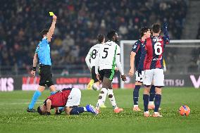 CALCIO - Serie A - Bologna FC vs US Sassuolo
