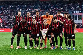 CALCIO - Serie A - AC Milan vs Hellas Verona FC