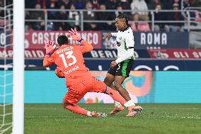 CALCIO - Serie A - Bologna FC vs US Sassuolo