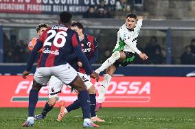 CALCIO - Serie A - Bologna FC vs US Sassuolo