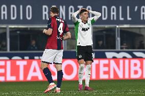 CALCIO - Serie A - Bologna FC vs US Sassuolo