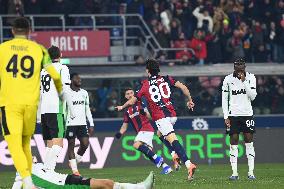 CALCIO - Serie A - Bologna FC vs US Sassuolo