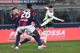 CALCIO - Serie A - Bologna FC vs US Sassuolo