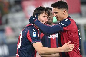 CALCIO - Serie A - Bologna FC vs US Sassuolo
