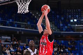 BASKET - Serie A2 - Wegreenit Urania Milano vs Sella Cento