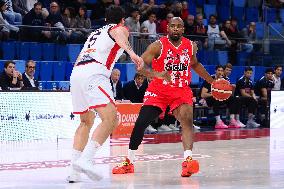 BASKET - Serie A2 - Wegreenit Urania Milano vs Sella Cento