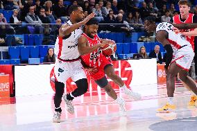 BASKET - Serie A2 - Wegreenit Urania Milano vs Sella Cento