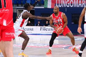 BASKET - Serie A2 - Wegreenit Urania Milano vs Sella Cento