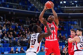 BASKET - Serie A2 - Wegreenit Urania Milano vs Sella Cento