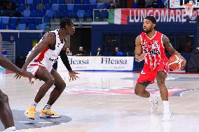 BASKET - Serie A2 - Wegreenit Urania Milano vs Sella Cento