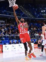 BASKET - Serie A2 - Wegreenit Urania Milano vs Sella Cento