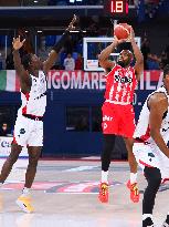 BASKET - Serie A2 - Wegreenit Urania Milano vs Sella Cento