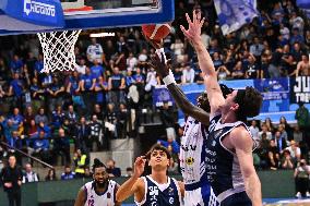 BASKET - Serie A - Nutribullet Treviso Basket vs Banco di Sardegna Sassari