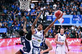 BASKET - Serie A - Nutribullet Treviso Basket vs Banco di Sardegna Sassari