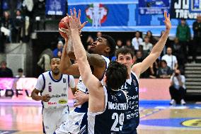 BASKET - Serie A - Nutribullet Treviso Basket vs Banco di Sardegna Sassari