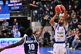 BASKET - Serie A - Nutribullet Treviso Basket vs Banco di Sardegna Sassari