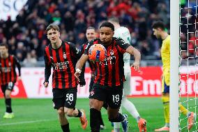 CALCIO - Serie A - AC Milan vs Hellas Verona FC