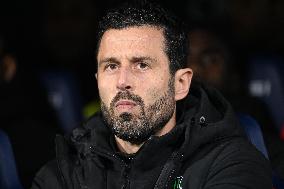 CALCIO - Serie A - Bologna FC vs US Sassuolo