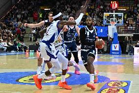 BASKET - Serie A - Nutribullet Treviso Basket vs Banco di Sardegna Sassari
