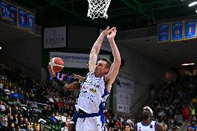 BASKET - Serie A - Nutribullet Treviso Basket vs Banco di Sardegna Sassari