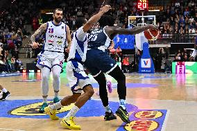 BASKET - Serie A - Nutribullet Treviso Basket vs Banco di Sardegna Sassari