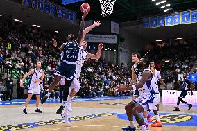 BASKET - Serie A - Nutribullet Treviso Basket vs Banco di Sardegna Sassari