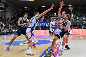 BASKET - Serie A - Nutribullet Treviso Basket vs Banco di Sardegna Sassari