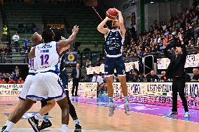 BASKET - Serie A - Nutribullet Treviso Basket vs Banco di Sardegna Sassari