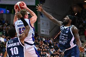 BASKET - Serie A - Nutribullet Treviso Basket vs Banco di Sardegna Sassari