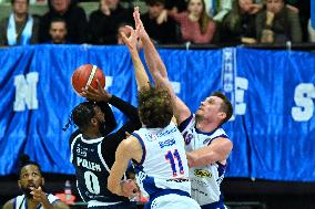 BASKET - Serie A - Nutribullet Treviso Basket vs Banco di Sardegna Sassari