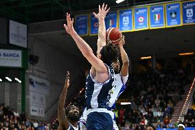 BASKET - Serie A - Nutribullet Treviso Basket vs Banco di Sardegna Sassari