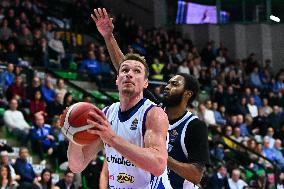 BASKET - Serie A - Nutribullet Treviso Basket vs Banco di Sardegna Sassari