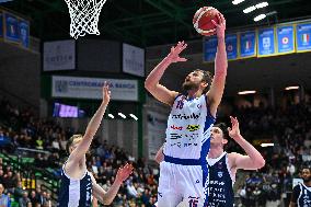 BASKET - Serie A - Nutribullet Treviso Basket vs Banco di Sardegna Sassari