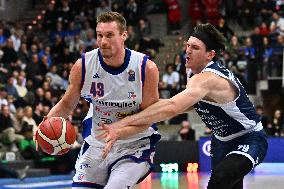 BASKET - Serie A - Nutribullet Treviso Basket vs Banco di Sardegna Sassari