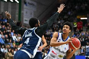 BASKET - Serie A - Nutribullet Treviso Basket vs Banco di Sardegna Sassari