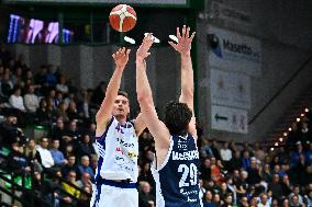 BASKET - Serie A - Nutribullet Treviso Basket vs Banco di Sardegna Sassari