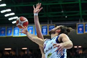 BASKET - Serie A - Nutribullet Treviso Basket vs Banco di Sardegna Sassari