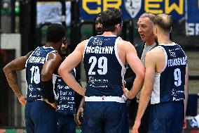 BASKET - Serie A - Nutribullet Treviso Basket vs Banco di Sardegna Sassari