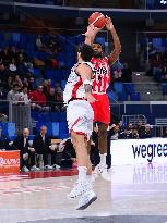 BASKET - Serie A2 - Wegreenit Urania Milano vs Sella Cento