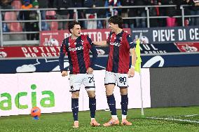 CALCIO - Serie A - Bologna FC vs US Sassuolo