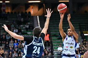 BASKET - Serie A - Nutribullet Treviso Basket vs Banco di Sardegna Sassari