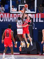 BASKET - Serie A2 - Wegreenit Urania Milano vs Sella Cento